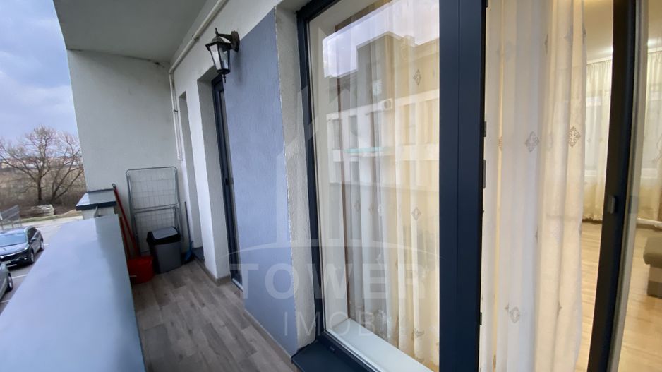Apartament de închiariat 2 camere | Cartier Turnișor - Poză 14