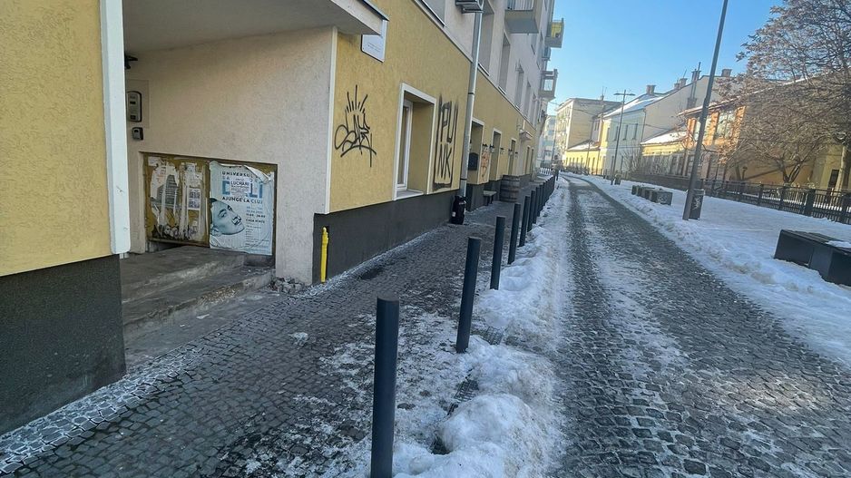 Apartament 2 Camere De Inchiriat | Ultracentral | Etaj 1 | P-ta Mihai Viteazu - Poză 8