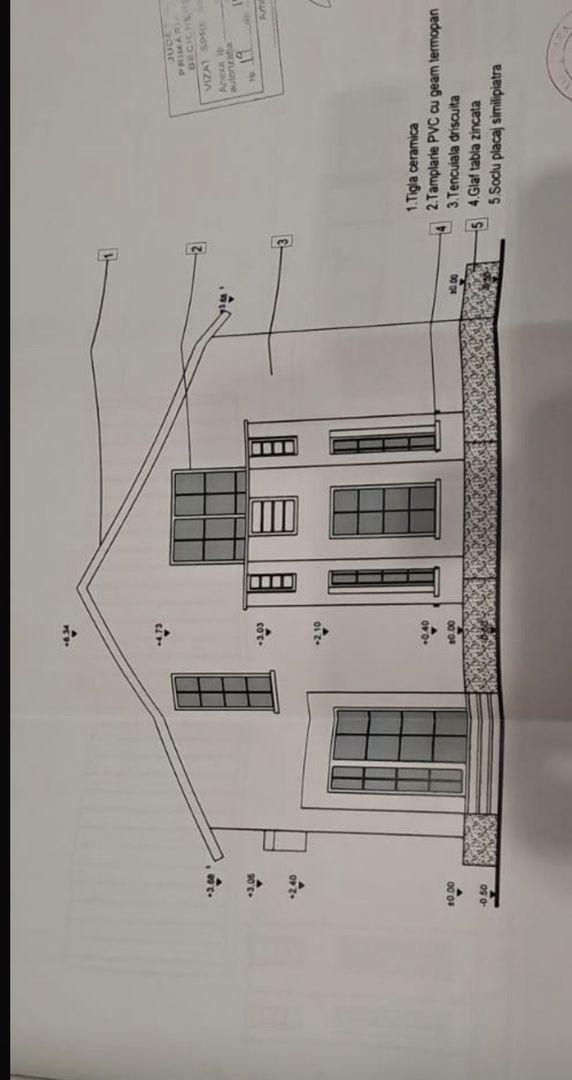 Teren Intravilan Becicherecu Mic 500mp,Fs14m,Utilitatile In Fata Parcelei,Asflat - Poză 4