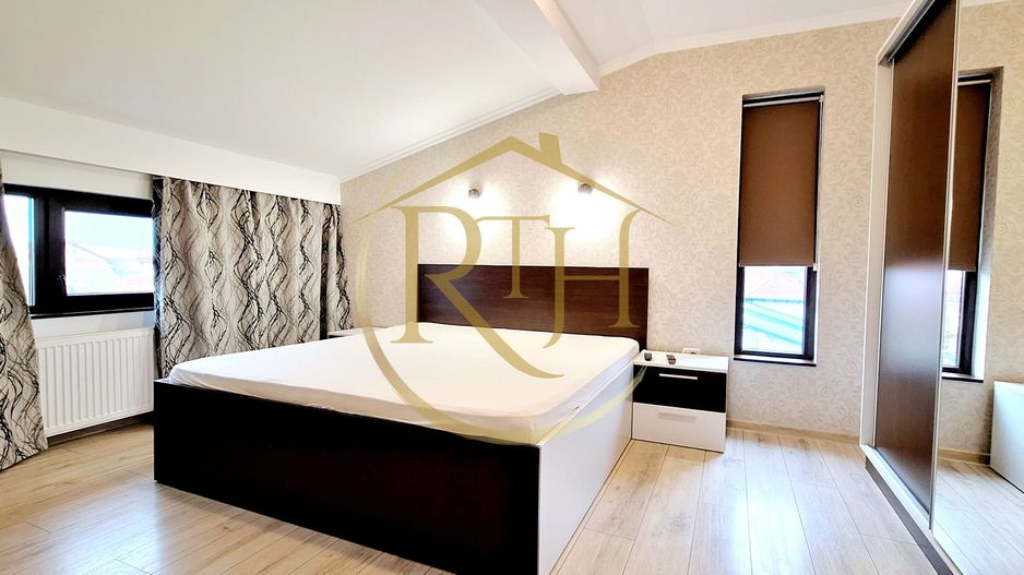 Oferim spre inchiriere apartament cu 3 camere, zona Centrala, Giroc - Poză 11