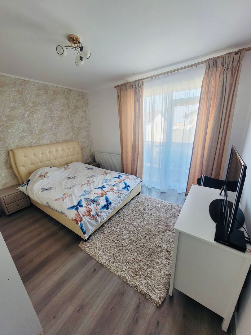 Calea Urseni-Zone 2 | 3 Camere | 2 Balcoane | Mobilat si Utilat | Loc de parcare - Poză 5