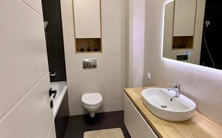 Apartament cu 2 camere, etajul 1, ultrafinisat, zona Terra - Poză 8