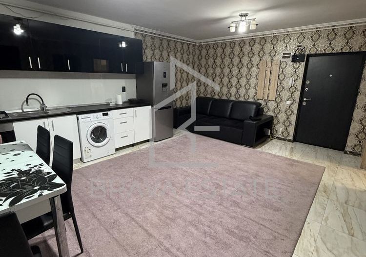Apartament 2 camere, 45mp, balcon,parcare, intermediar, strada Stejarului - Poză 2