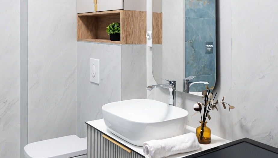 Penthouse 4 camere| 253 mp| Terasă panoramică| Darwin Residence Tunari - Poză 21