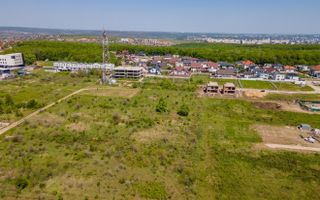 Vânzare, teren pentru construcție, str. Poiana Domnească, Durlești - Poză 2