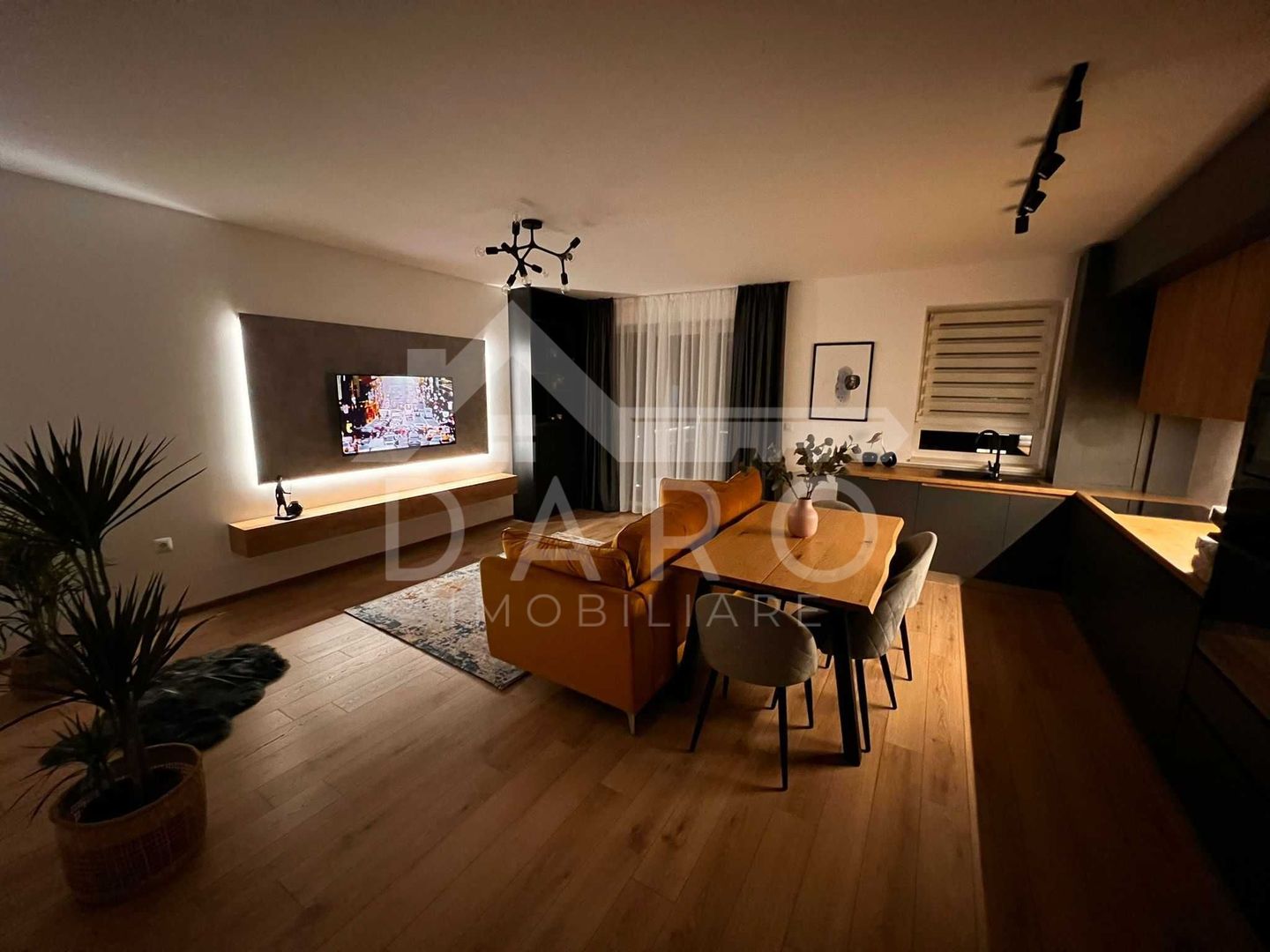 🏡 490 €/lună | apartament cu  2 camere | Maurer Residence | Etaj 7 | - Poză 6