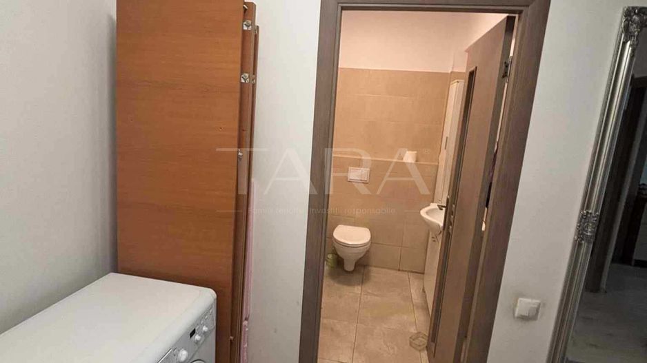 Apartament cu 2 camere și terasă în Baciu zona strazii Corbului. - Poză 3