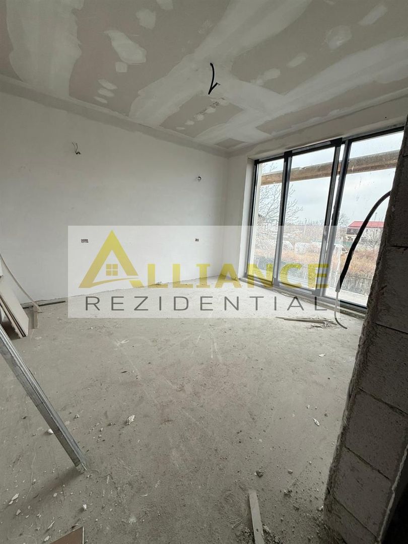 Casa Tip Duplex P+1+M - 5 camere - 4 bai 180 MPU - Teren - 190 MP - Poză 16