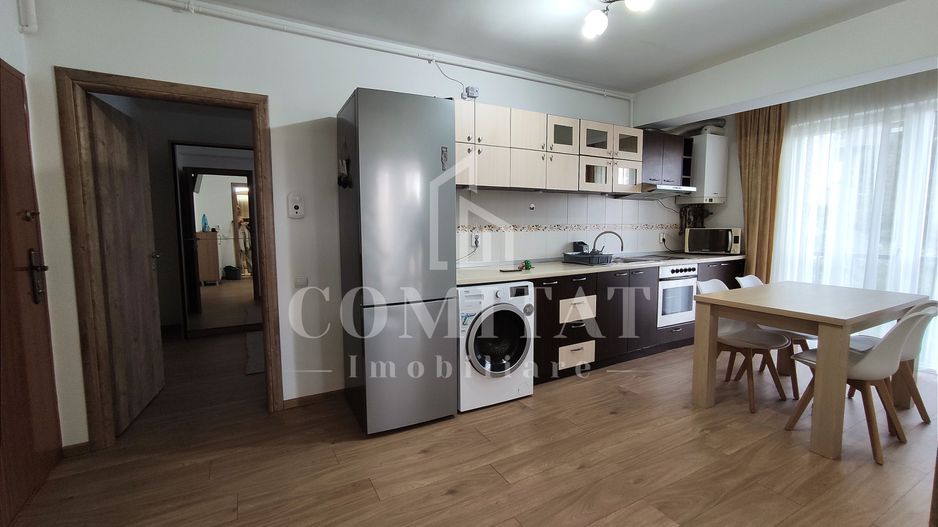 Apartament cu 2 camere decomandate | Zona Edgar Quinet - Poză 3