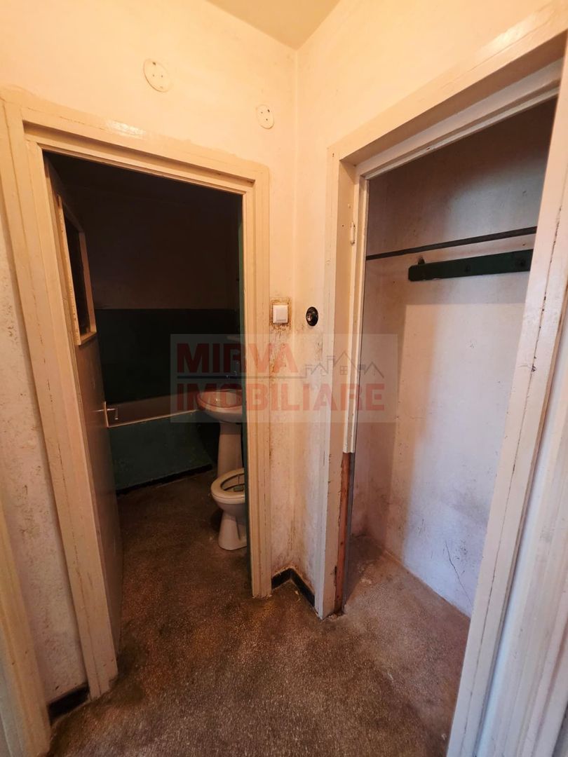 Apartament 2 camere de vanzare, Nord, bloc cu bulina - Poză 12