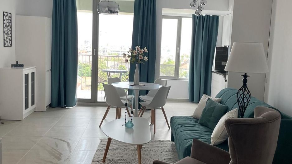 Apartament Luxos de Închiriat în Complexul Rezidențial ISHO - Poză 9