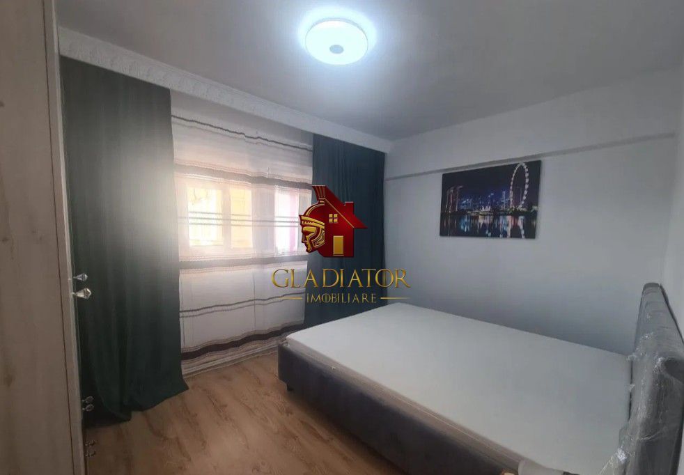 Apartament 3 camere Dacia - Bicaz, et. 9 din 10, la bulevard, renovat - Poză 10