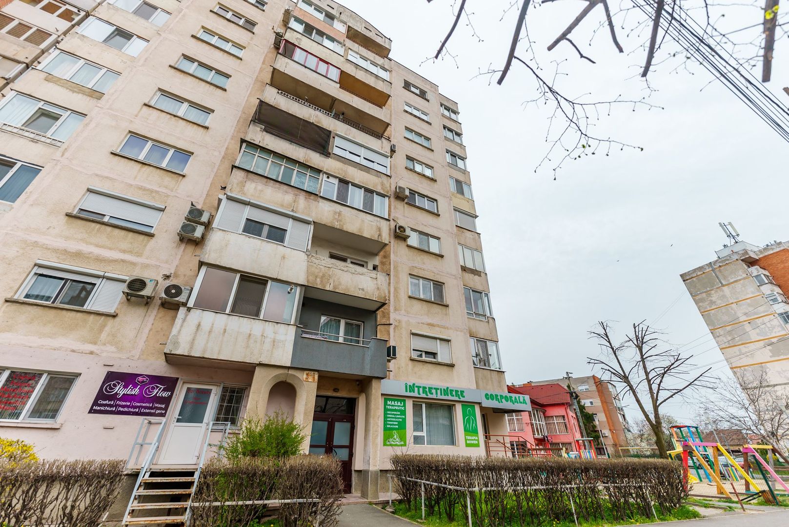 De închiriat apartament 3 camere Fortuna - Poză 20