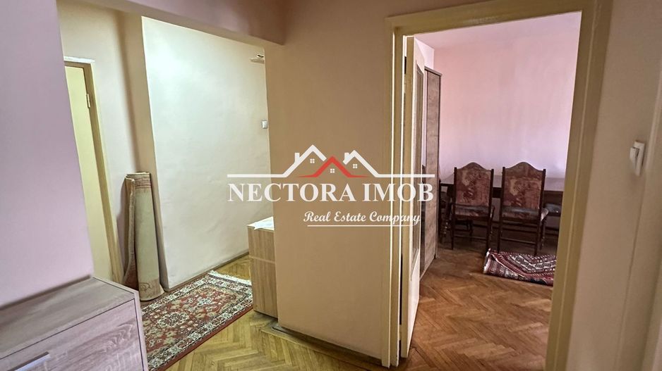NECTORA IMOB-Apartament 3 camere, Etaj 3, 70 mp, Mobilat/Utilat - Poză 7