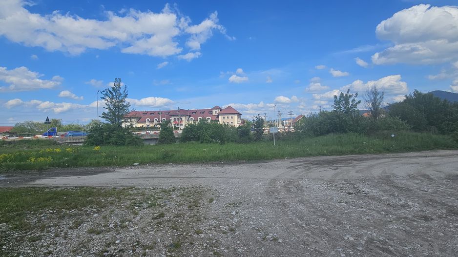 Teren pentru dezvoltare – 1.500 mp | Dârste, Brașov | P+4E–6E | CUT 2,9 - Poză 11