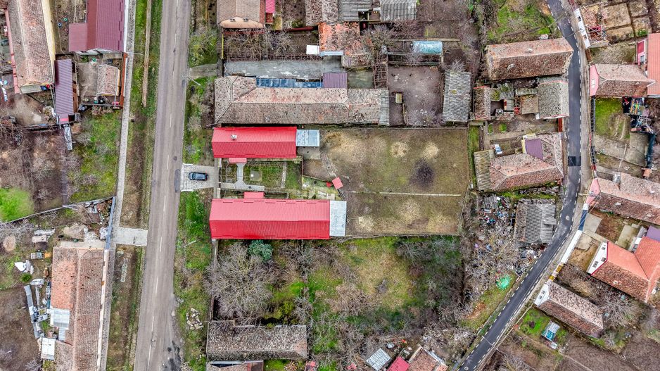 Casă în Vinga – restaurată Integral 2025 | 3 camere | teren generos - Poză 7