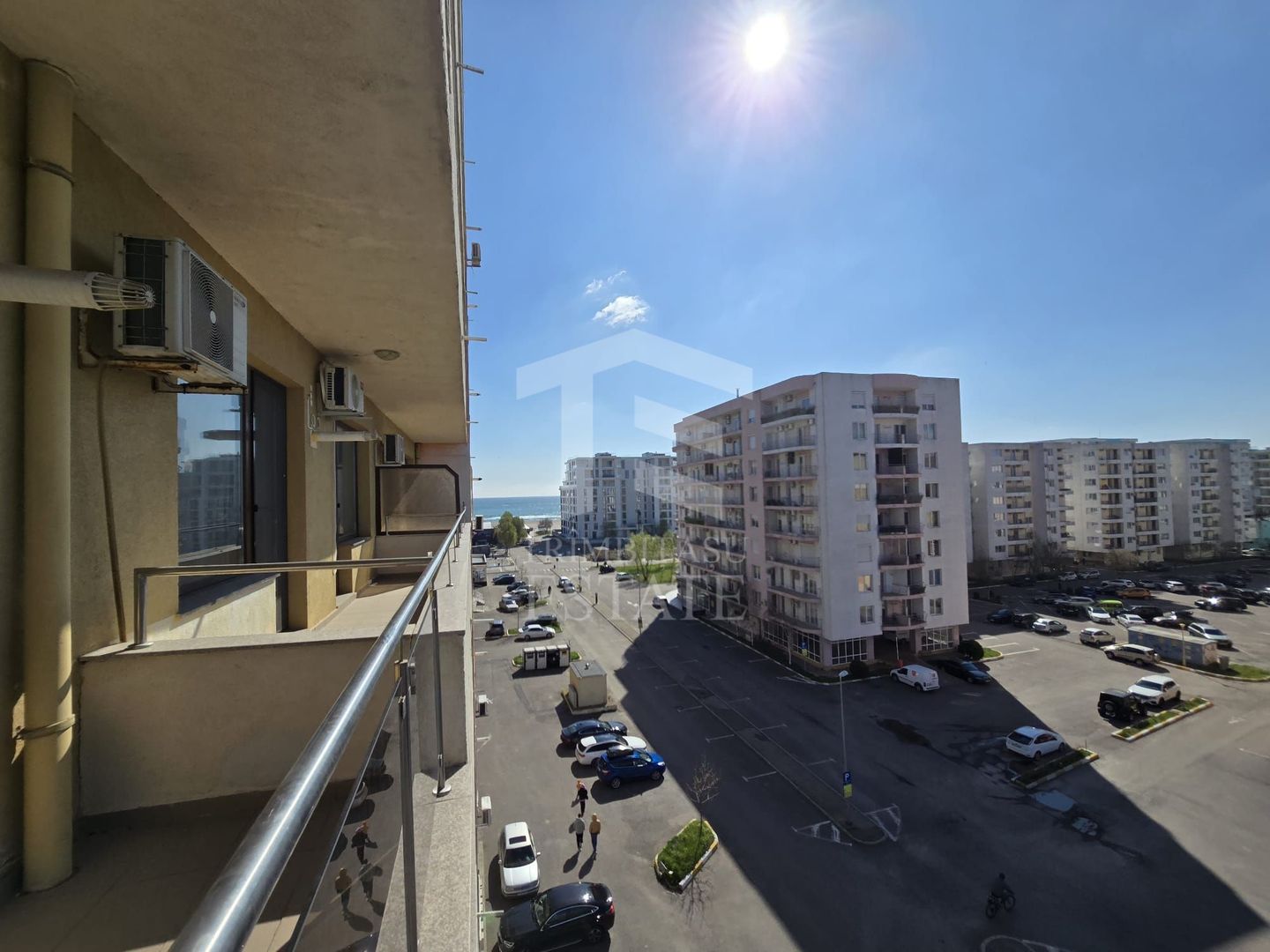 MAMAIA NORD-Apartament 2 camere cu vedere panoramica la lac si mare. - Poză 52