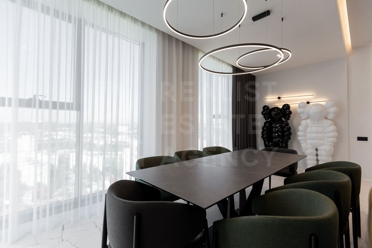 Vânzare, penthouse, 4 camere, strada Bogdan Petriceicu Hașdeu, Centru - Poză 14
