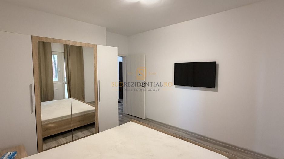 Apartament cu 2 camere + balcon, mobilat si utilat, rond Metro Berceni - Poză 4