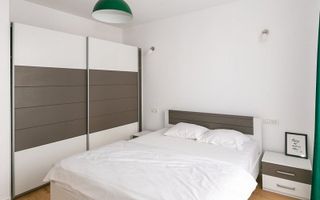 Apartament cu gradina, terasa si loc de parcare Rond OMV Pipera - Poză 9