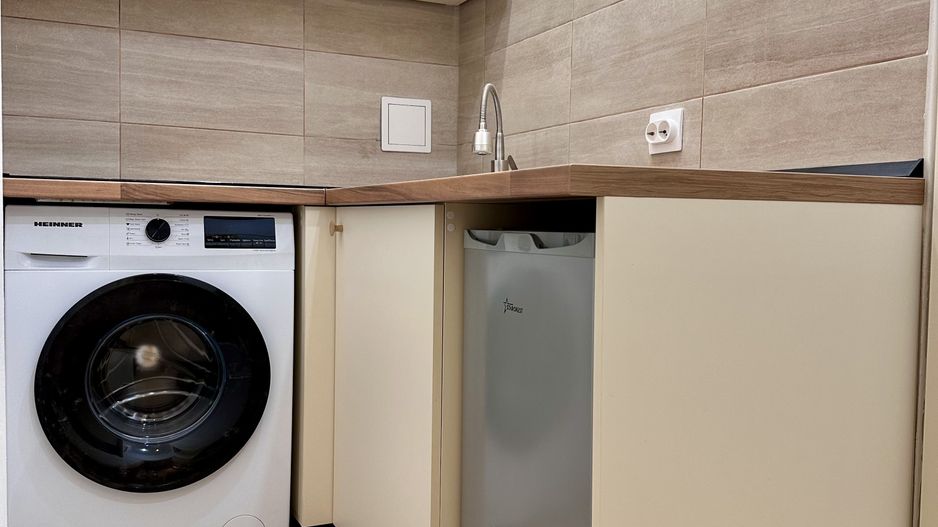 Garsoniera Vasile Lascar 33, bloc 1979 - zona Batistei - Armeneasca - Poză 7