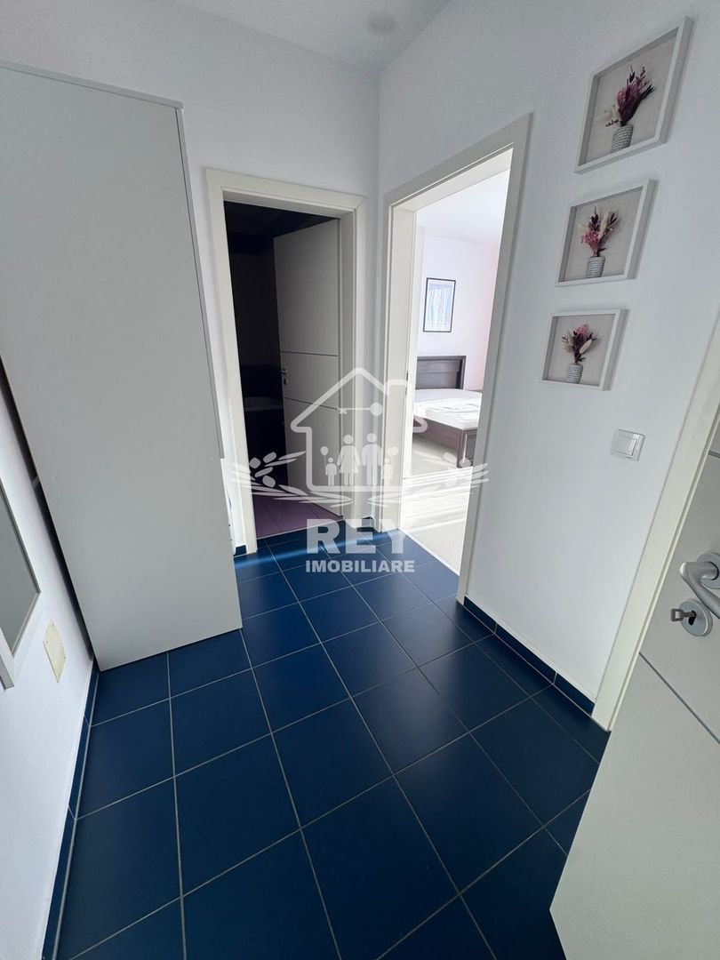 🏢 Garsonieră decomandată și renovată de închiriat | Zona Dedeman – Sibiu - Poză 6