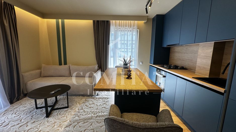 Apartament ultrafinisat | Parcare în garaj subteran | Zona Eroilor - Poză 2