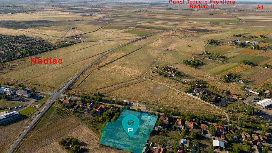 Hală industrială cu multiple destinații în Nădlac - Poză 79