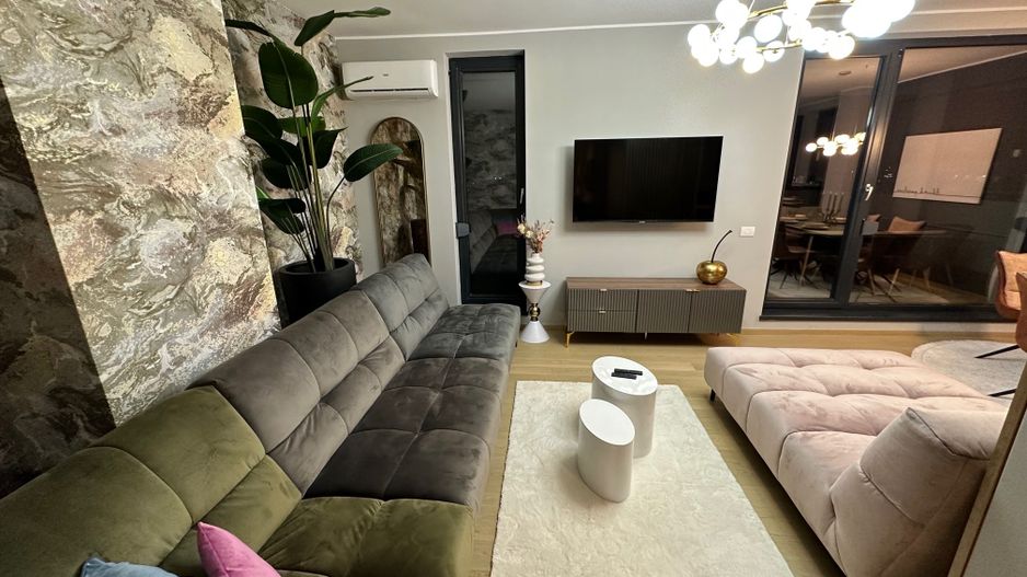 Luxury Penthouse for Rent in Timisoara - Poză 24