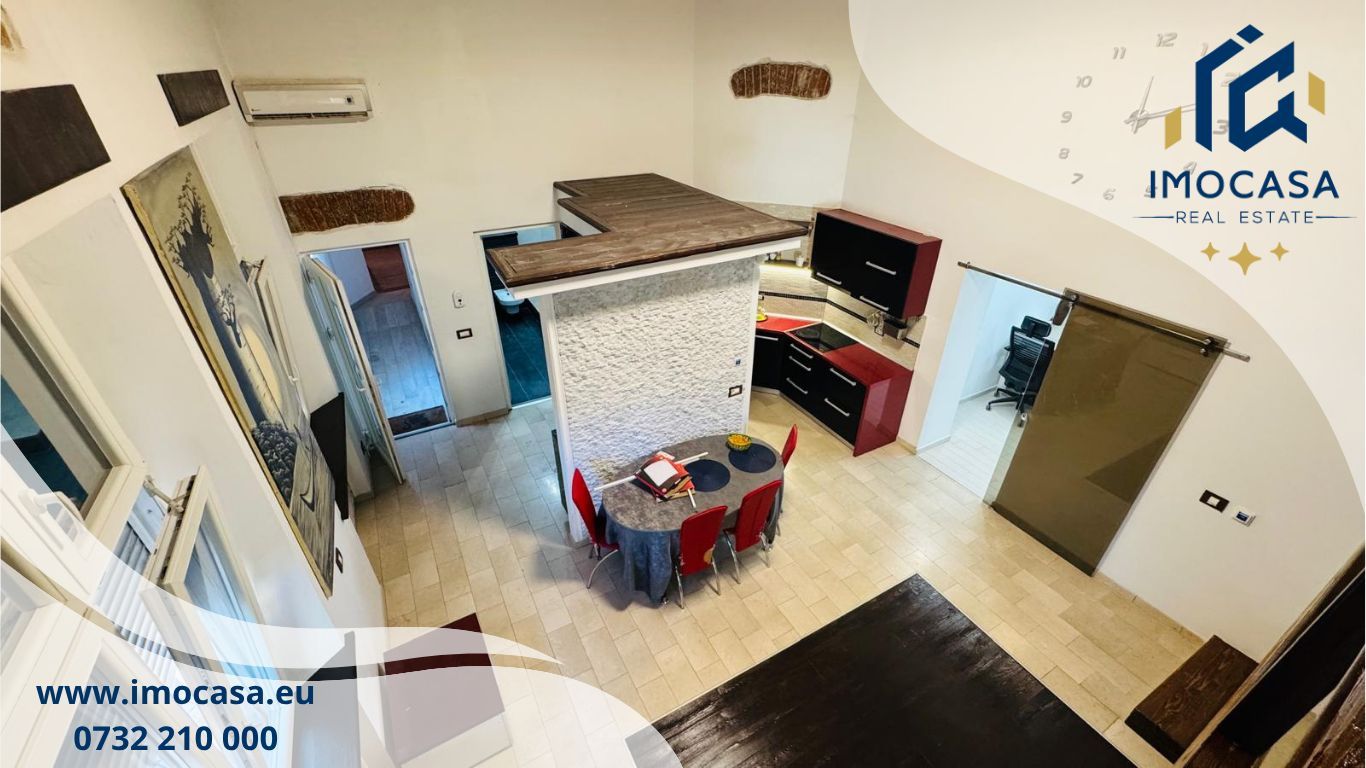 De vânzare Apartament, farmec istoric în Piața Mică Arad clădire 1920 - Poză 12