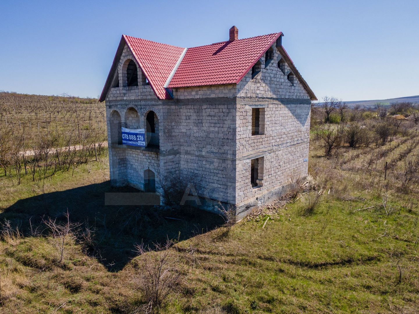 Vânzare, teren de construcții, 37  ari, satul Hrușova, Criuleni - Poză 27