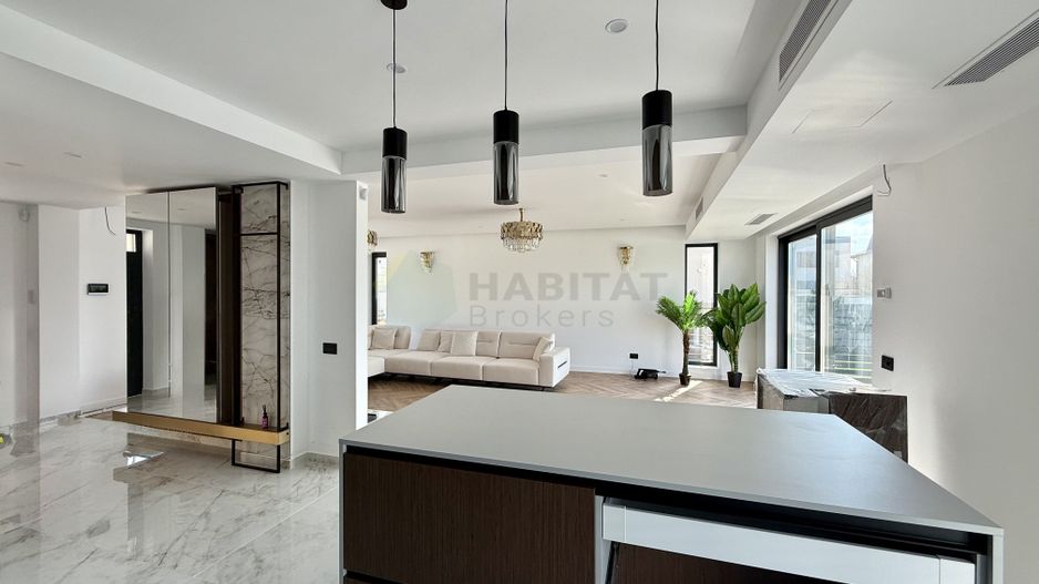 Vila individuala 5 camere in complex boutique| Matei Millo | Pompa de caldura - Poză 3