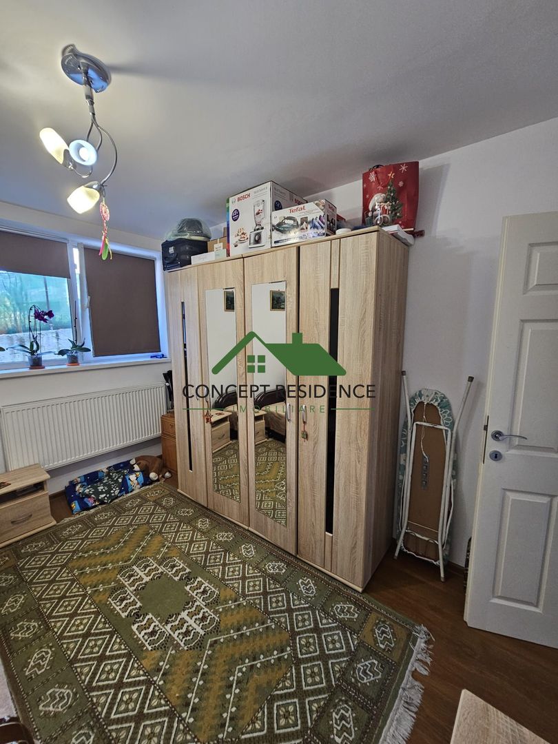 Apartament 3 camere cu curte proprie – Pictor Lidia Agricola - Poză 12