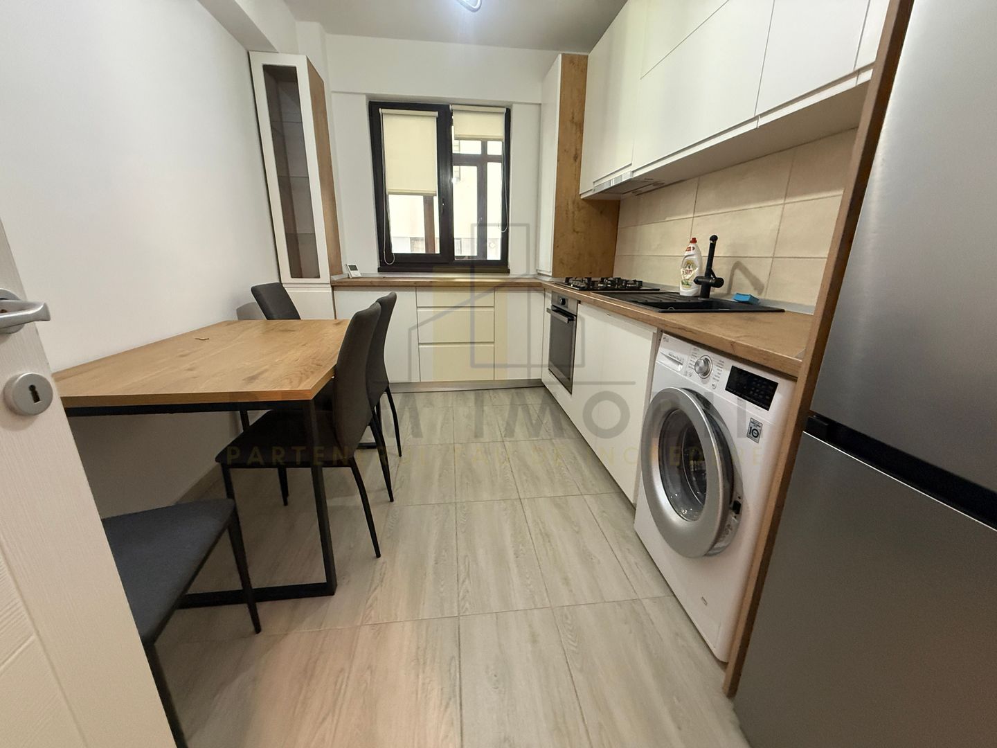 2 camere decomandat, premium – incalzire in pardoseala, Popas Pacurari - Poză 2