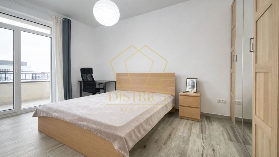 Apartament superb cu 2 camere | Giroc - Poză 6