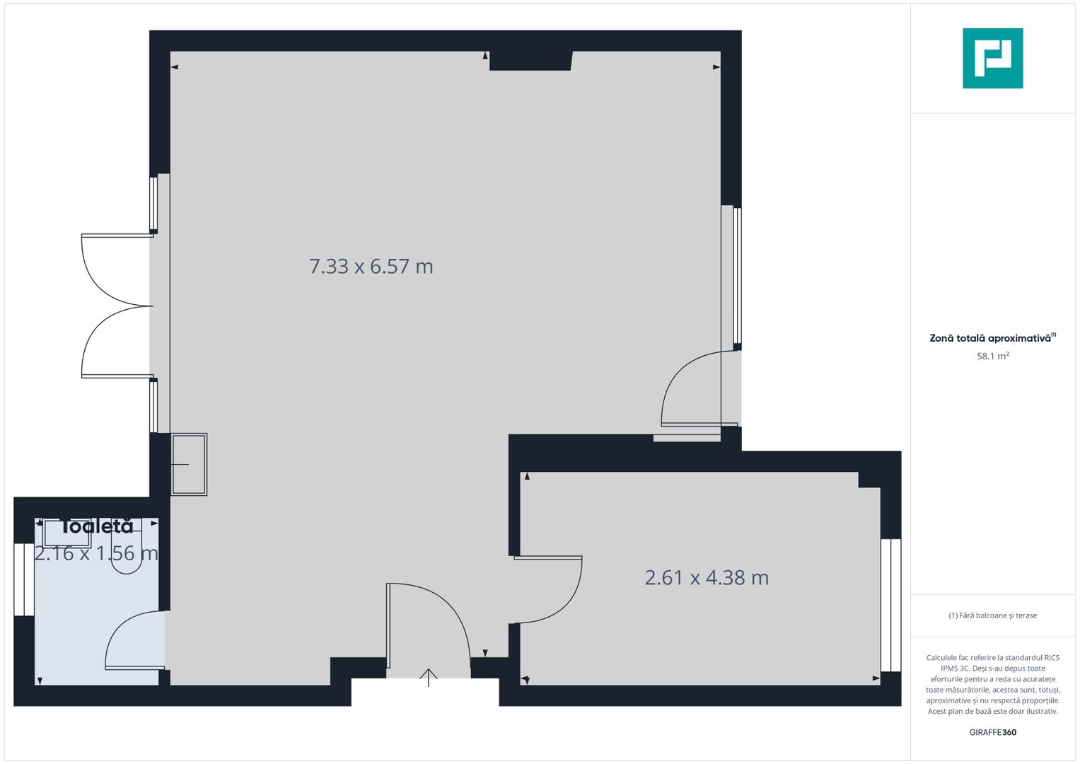 Spaţiu comercial, zona Aradului, Timişoara - Poză 8