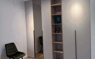 Apartament 2 camere  PREMIUM 60 mp/utili, Terasă 14 mp, Coresi–Kasper - Poză 3