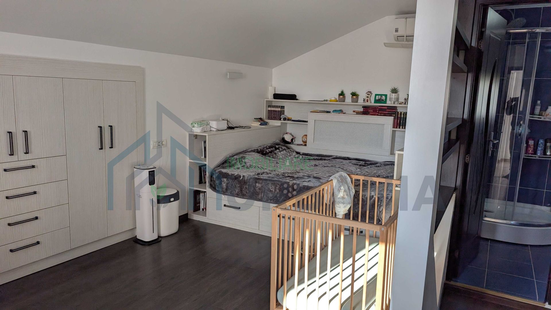 Casă individuală P+M de vânzare – Lunca Cetățuii, zona Editurii - Poză 5