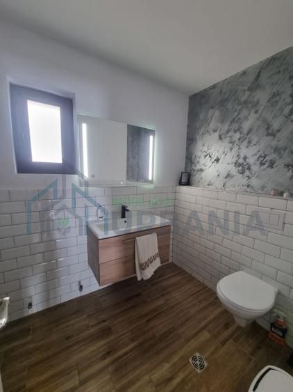 Vilă modernă, Valea Adâncă, 200 mp, teren 410 mp, renovată 2022 - Poză 9