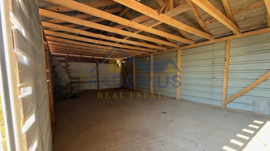 Casă Valea Călugărească -Teren 1186 mp -Curte Amenajată - 69.900 € - Poză 12