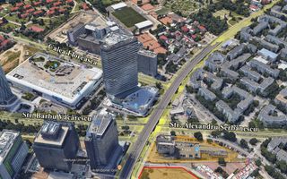 Poziție strategică în nordul Capitalei – teren de 5.700 mp - Schiță 6