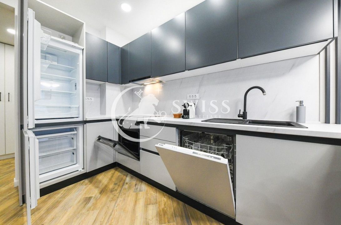 Apartament Premium 2 camere | 60mp | Centru Calea Motilor | UMF USAMV - Poză 3