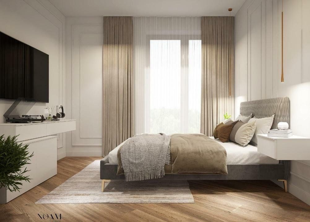 Apartament 2 camere Upsite - Floreasca - Cea mai înaltă clădire rezidenţială - Poză 10