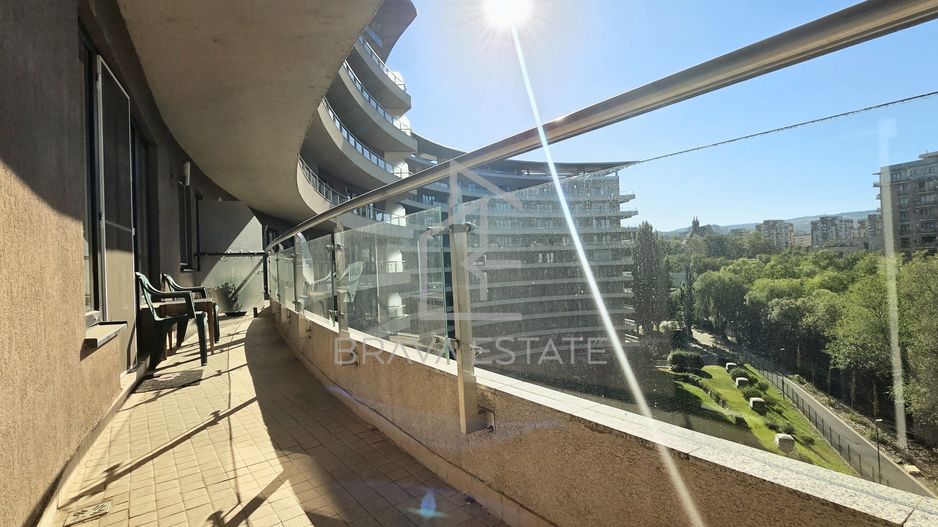 Apartament 2 camere, 66mp, balcon, 11mp, garaj subteran, strada Plopilor - Poză 10