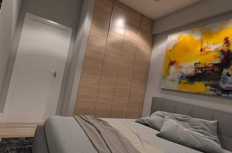 Apartament superb de 4 camere in Trastevere, modificat din 5 camere,150 mp - Poză 4