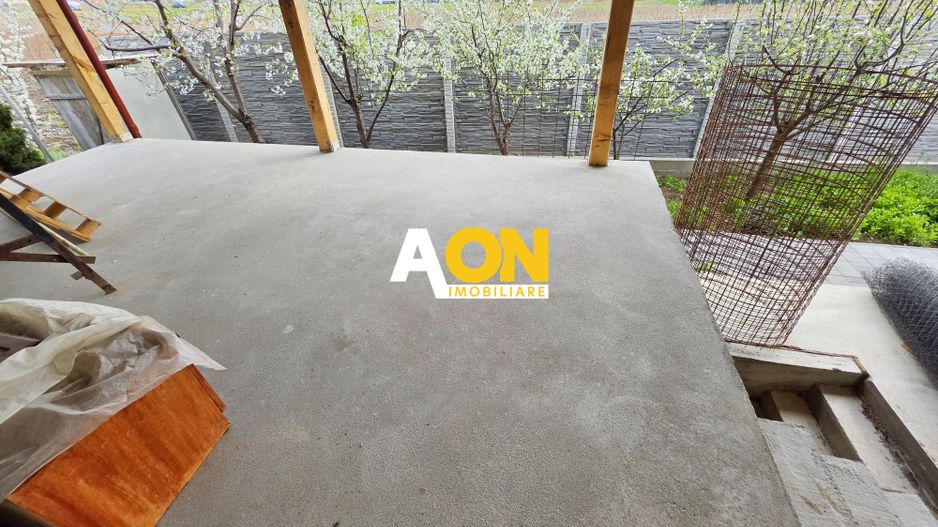 Casa semifinisata, 5 camere, 571 mp teren, Micesti - Poză 8