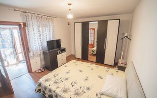 Casă 3 camere, 368mp teren, supr. utila 90mp, pe str. Focșa din Tecuci - Poză 6