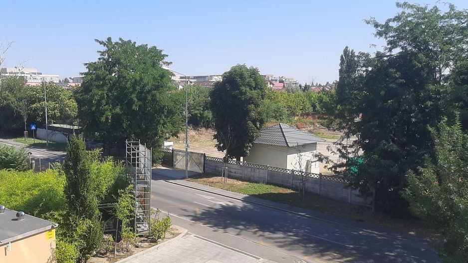 Apartament 3 Camere bucatarie inchisa si Terasă 12 MP cu Vedere Liberă - Poză 3