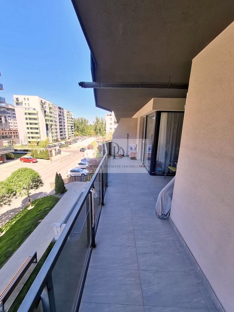Apartament 2 camere decomandat | Parcare | Grand Park Residence - Poză 15