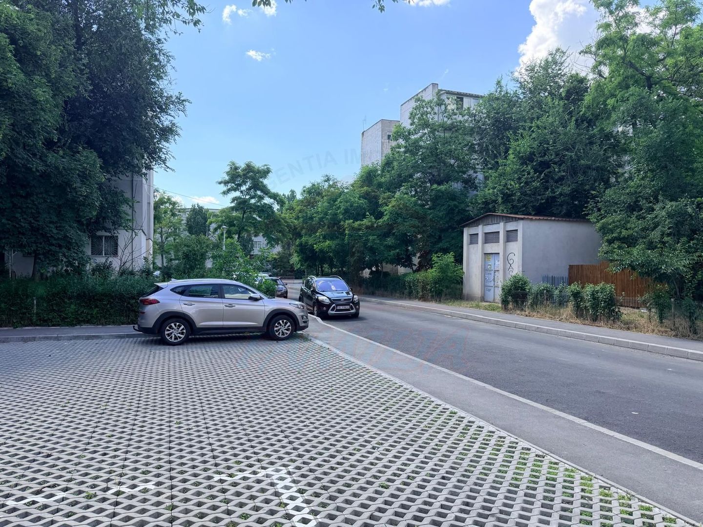 Vanzare apartament cu 4 camere in Micro 13, etaj 3, pret 65 000 euro - Poză 18